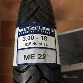 Pneumatico nuovo Metzeler 3-18