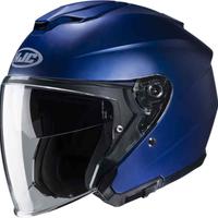 CASCO JET I31 BLU OPACO HJC