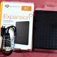 HARD Disk Esterno Seagate- Maxtor- 2 TB 2000 GB-