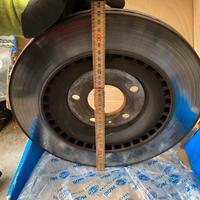 Impianto frenante posteriore Audi S5