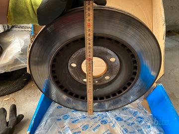 Impianto frenante posteriore Audi S5