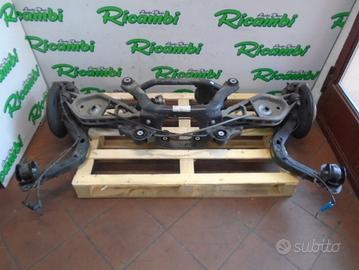 TELAIO - CULLA POSTERIORE BMW X3 E83 2.0D 2008