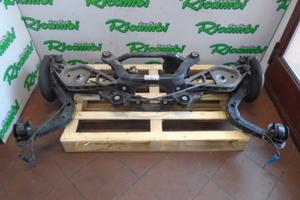 TELAIO - CULLA POSTERIORE BMW X3 E83 2.0D 2008