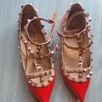 scarpe ballerine  donna valentino garavani 37