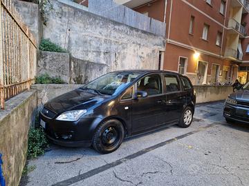 Ford C-Max 1,6 TDCI/Ghia-Adatta Anche Neopatentati