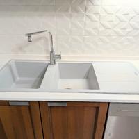 Lavello cucina marca FRANKE fragranite