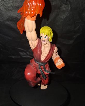 Action Figure KEN Street Fighter 