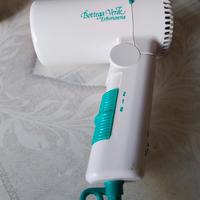 asciugacapelli da viaggio 