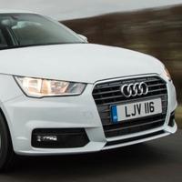 Musata Audi A1 2015-18