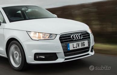 Musata Audi A1 2015-18