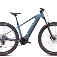 E-bike Cube Reaction Hybrid PRO 600 Test Bike 2025