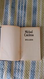 Libri usati - Romanzi genere Thriller