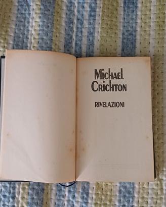 Libri usati - Romanzi genere Thriller