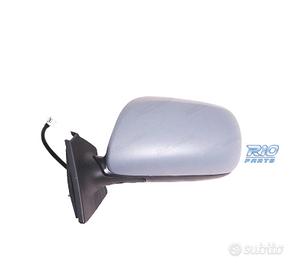 SPECCHIO COMPLETO SINISTRO TOYOTA YARIS 06-10 ELET