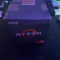 Ryzen 5 1600 AF