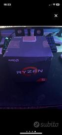 Ryzen 5 1600 AF