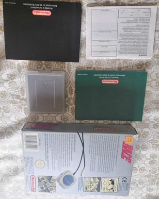 F1 Race storico gioco per Game boy Fat