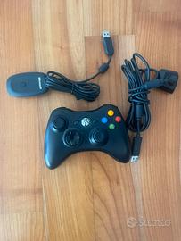 Controller xbox 360, wireless