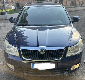 Skoda Octavia Wagon 1.6 TDI perfetta