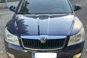 Skoda Octavia Wagon 1.6 TDI perfetta