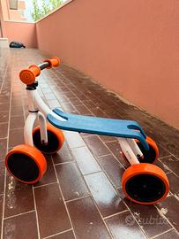 Triciclo evolutivo