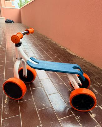 Triciclo evolutivo