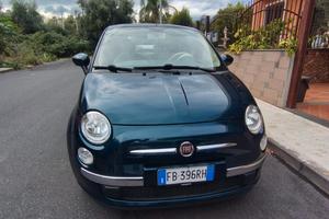 Fiat 500 1.2 lounge 51 kw
