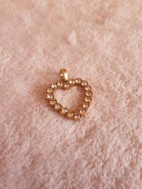 Ciondolo a cuore