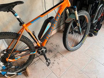 Mtb elettrica