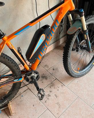 Mtb elettrica