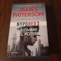 "Le ombre del potere" di James Patterson