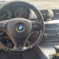 bmw 120d e81  m sport ricambi 177cv