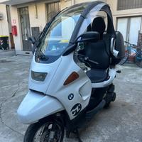 BMW C1 del 2000