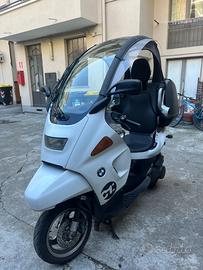 BMW C1 del 2000
