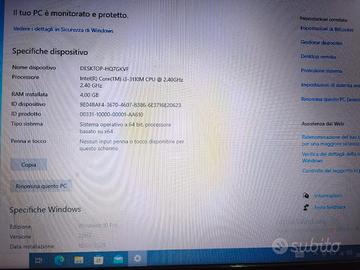 computer HP Pavilion