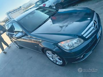 Mercedes classe c