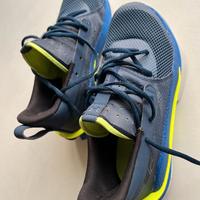 Scarpe Basket Under Armour Curry 7 Tg. 40