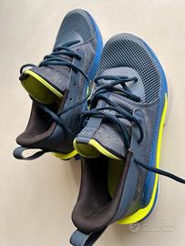 Scarpe Basket Under Armour Curry 7 Tg. 40