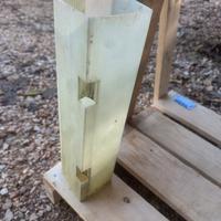 Tutori shelter per piante