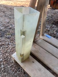 Tutori shelter per piante