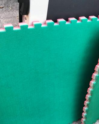 Tatami molto usati spess.3,5cm versione Trocellen