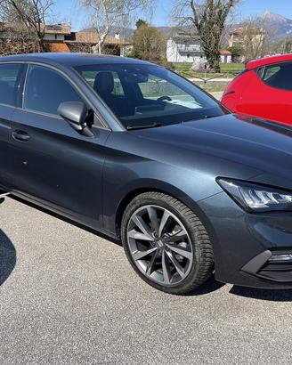 SEAT LEON RF 2000 TDI 150 CV DSG