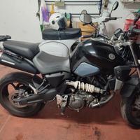 Yamaha MT-03 - 2007