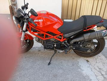 Ducati Monster 695 - 2007