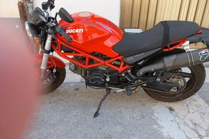 Ducati Monster 695 - 2007