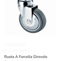 Ruota girevole