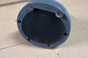 Terminale Scarico motore entrobordo vetus d. 50