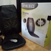 Homedics poltrona massaggiante
