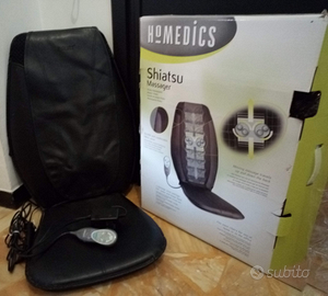 Homedics poltrona massaggiante