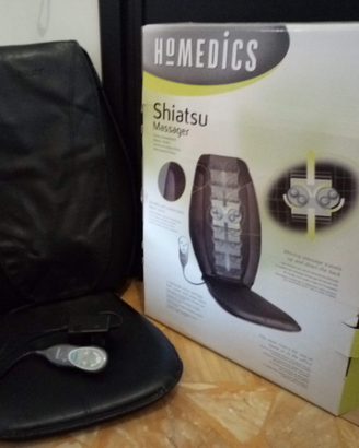 Homedics poltrona massaggiante